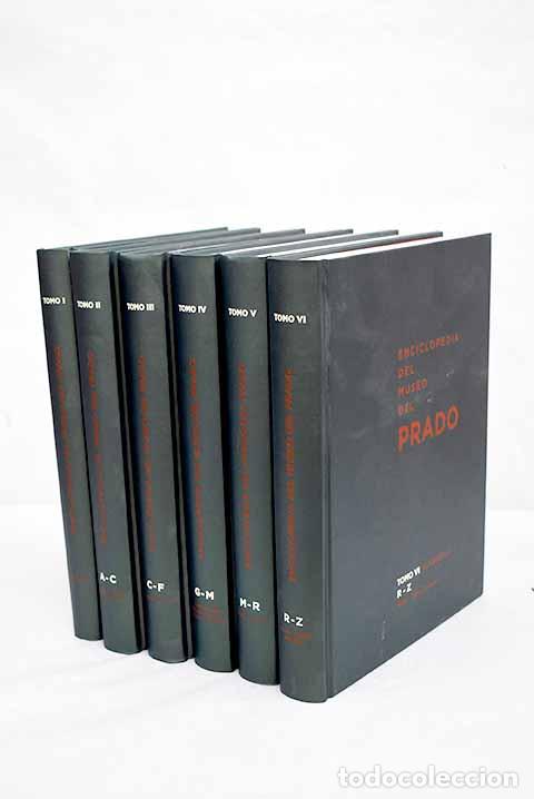 Libros: Enciclopedia del Museo del Prado - Foto 1