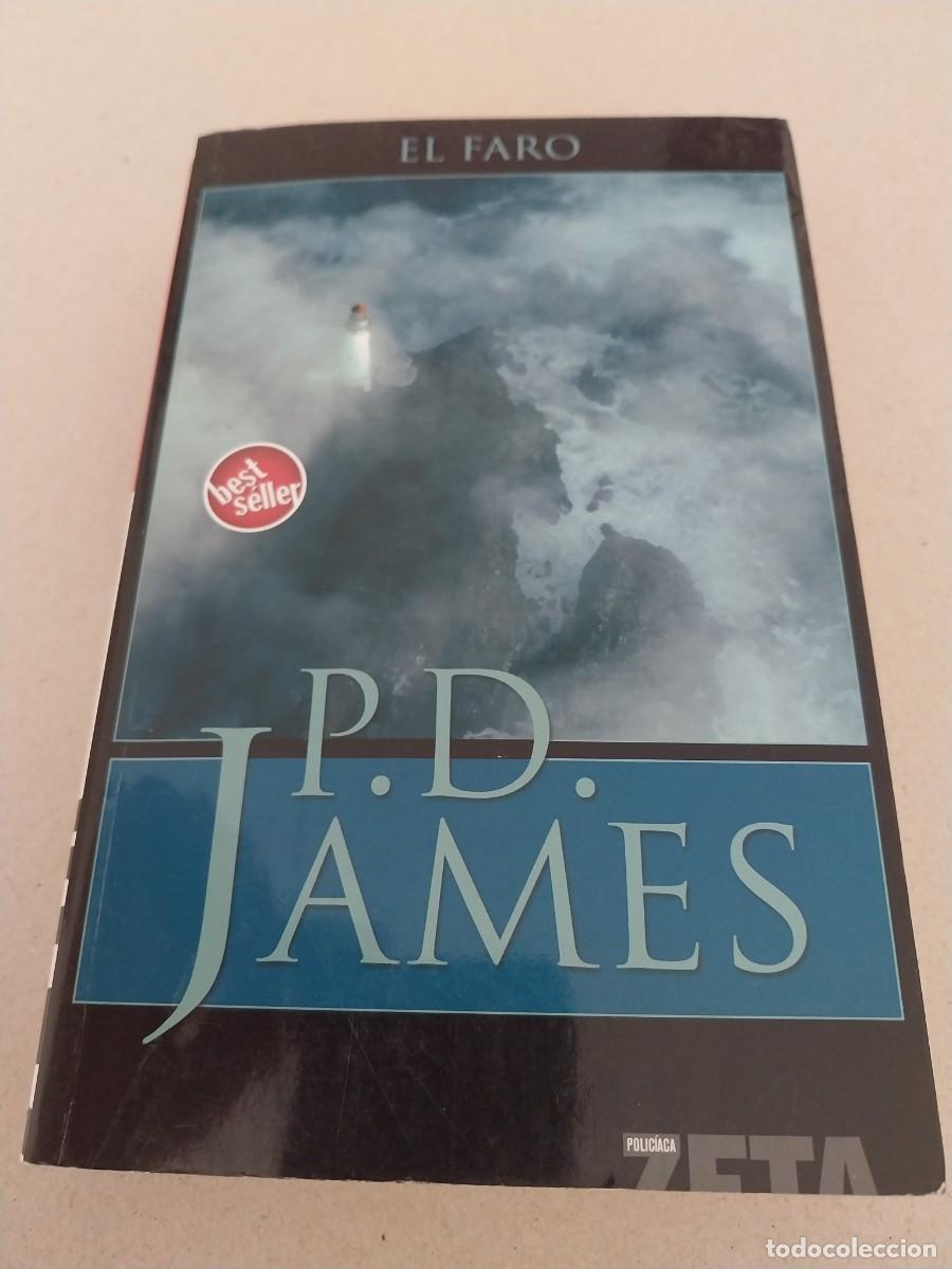 Libros: Phyllis James. El Faro - Foto 1