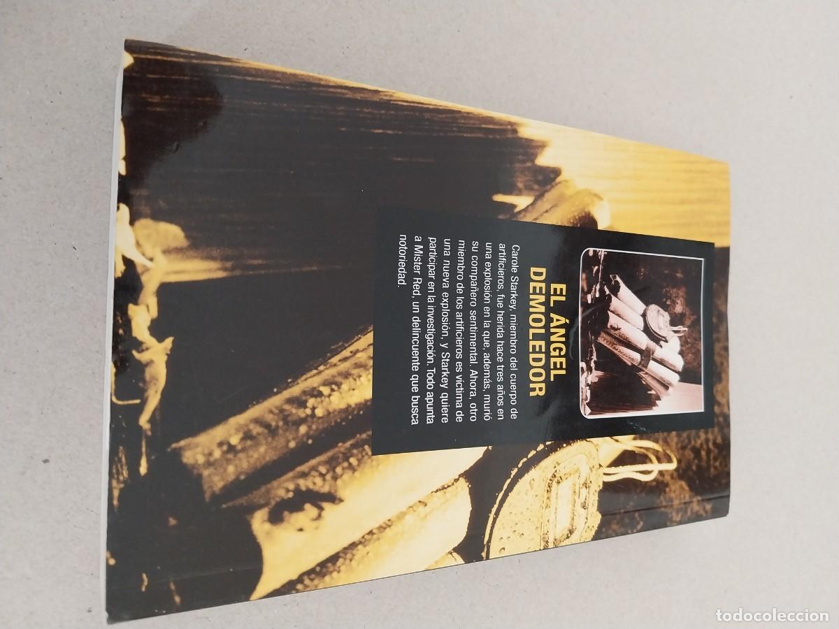 Libros: Robert Crais. El &Aacute;ngel demoledor - Foto 3