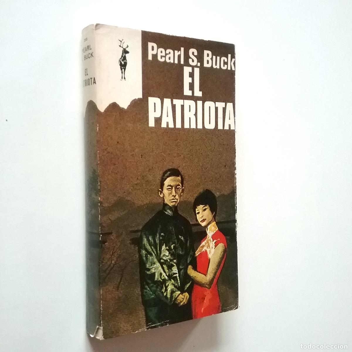 Libros: Pearl S. Buck - El patriota - Foto 1