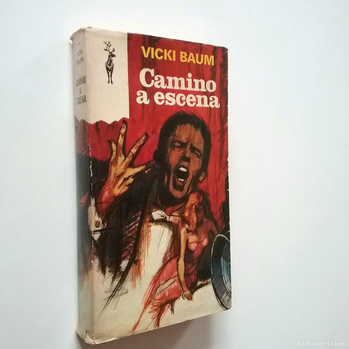 Libros: Vicky Baum - Camino a escena - Foto 1