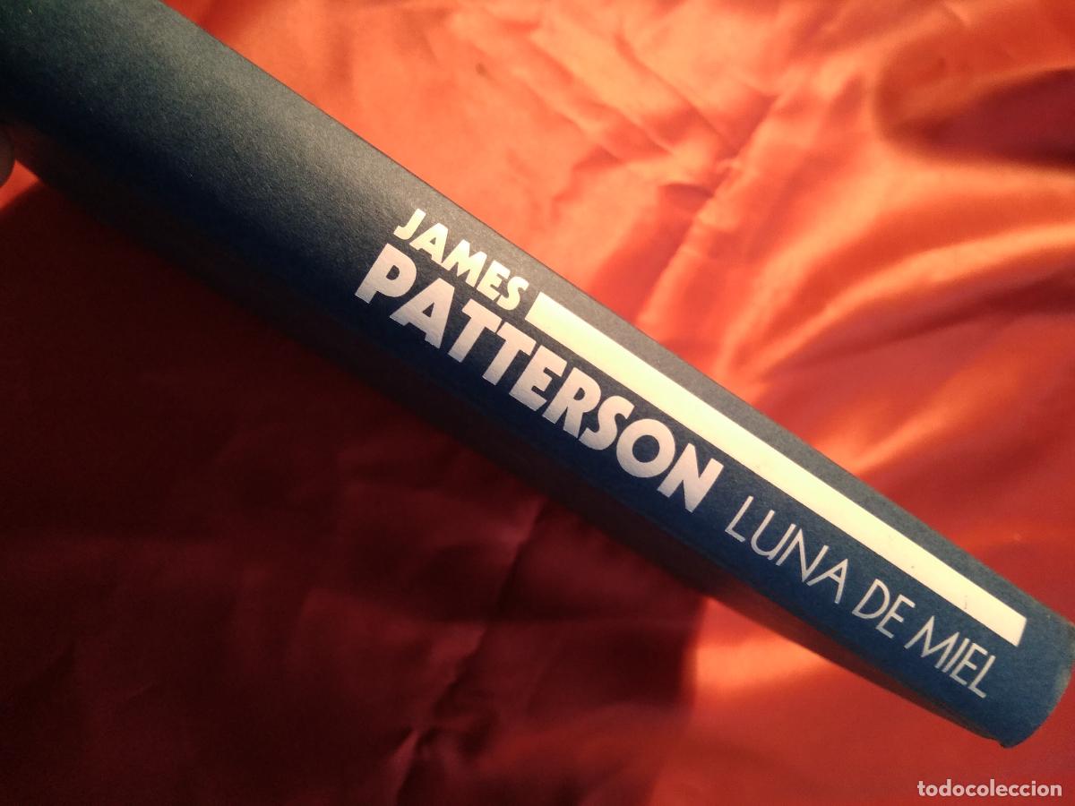 Libros: Luna de Miel James Patterson L.11649-2214 - Foto 1