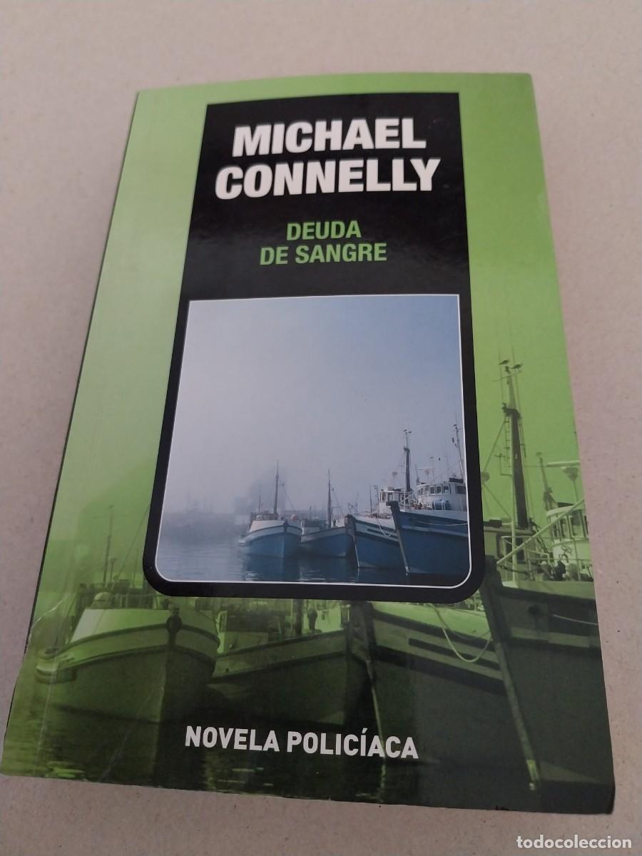Libros: Michael Connelly. Deuda de sangre - Foto 1