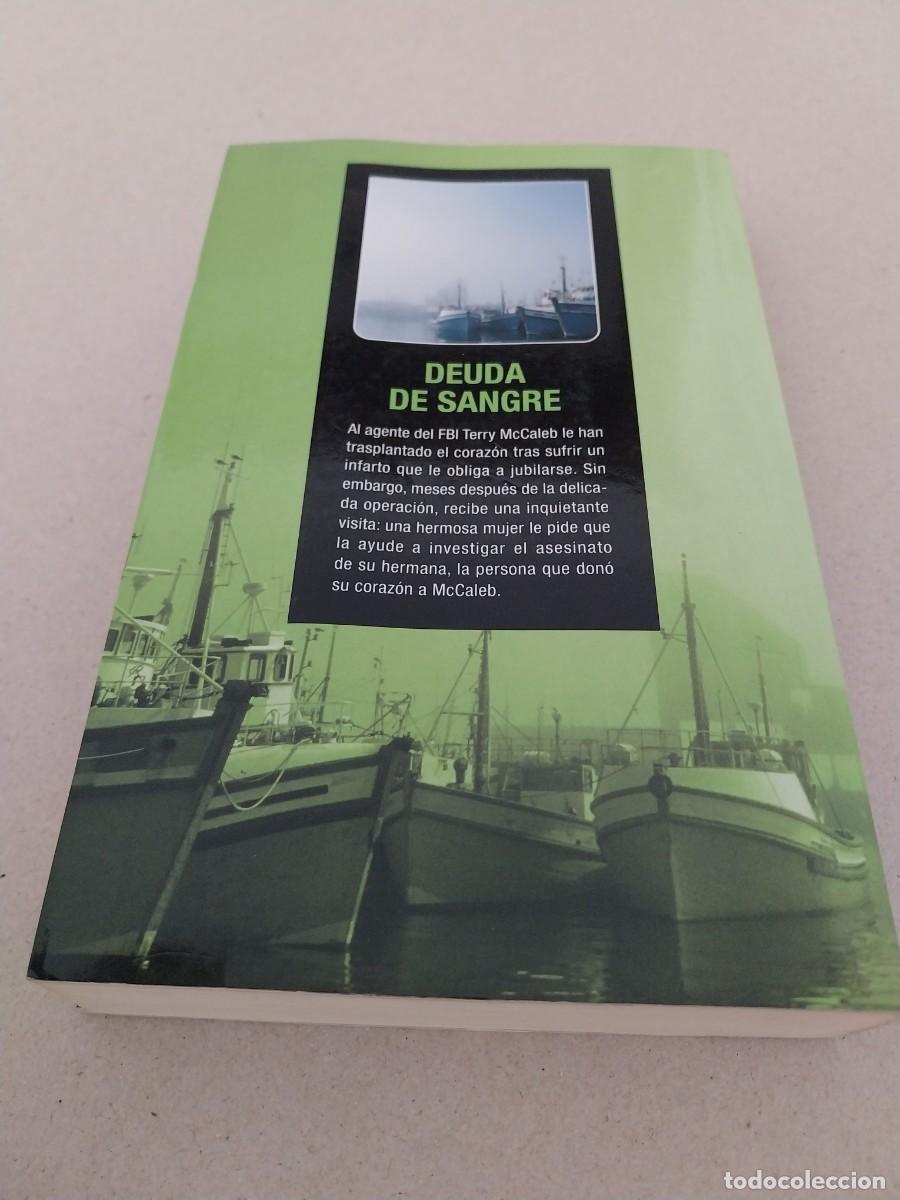 Libros: Michael Connelly. Deuda de sangre - Foto 3