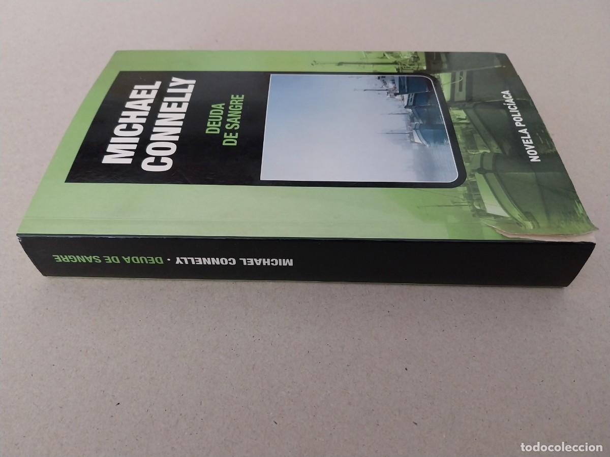 Libros: Michael Connelly. Deuda de sangre - Foto 4