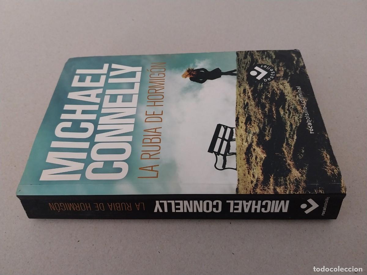 Libros: Michael Connelly. La rubia de hormig&oacute;n - Foto 2
