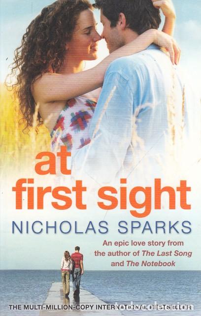 Libros: AT FIRST SIGHT - SPARKS, NICHOLAS - Foto 1