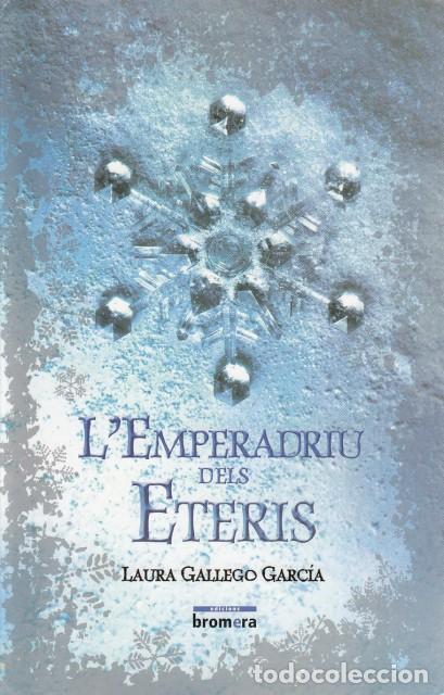 Libros: LEMPERATRIU DELS ETERIS - GALLEGO GARC&Iacute;A, LAURA - Foto 1
