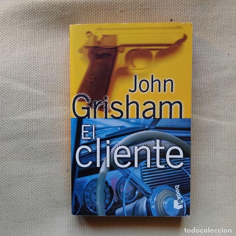 Libros: El cliente - John Grisham - Foto 1