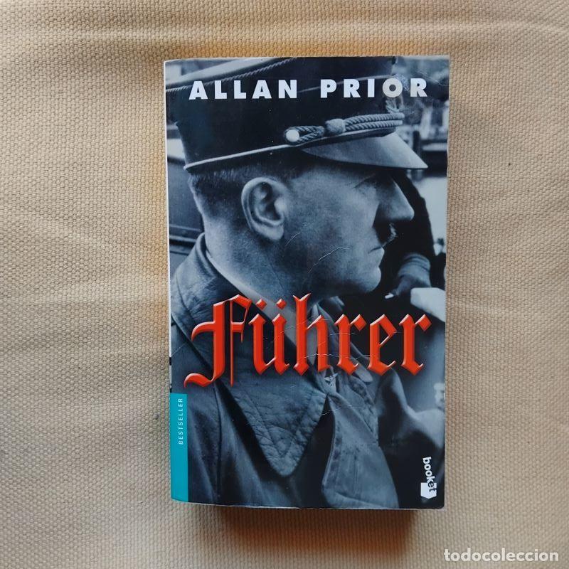 Libros: F&uuml;hrer (en espa&ntilde;ol) - Allan Prior - Foto 1