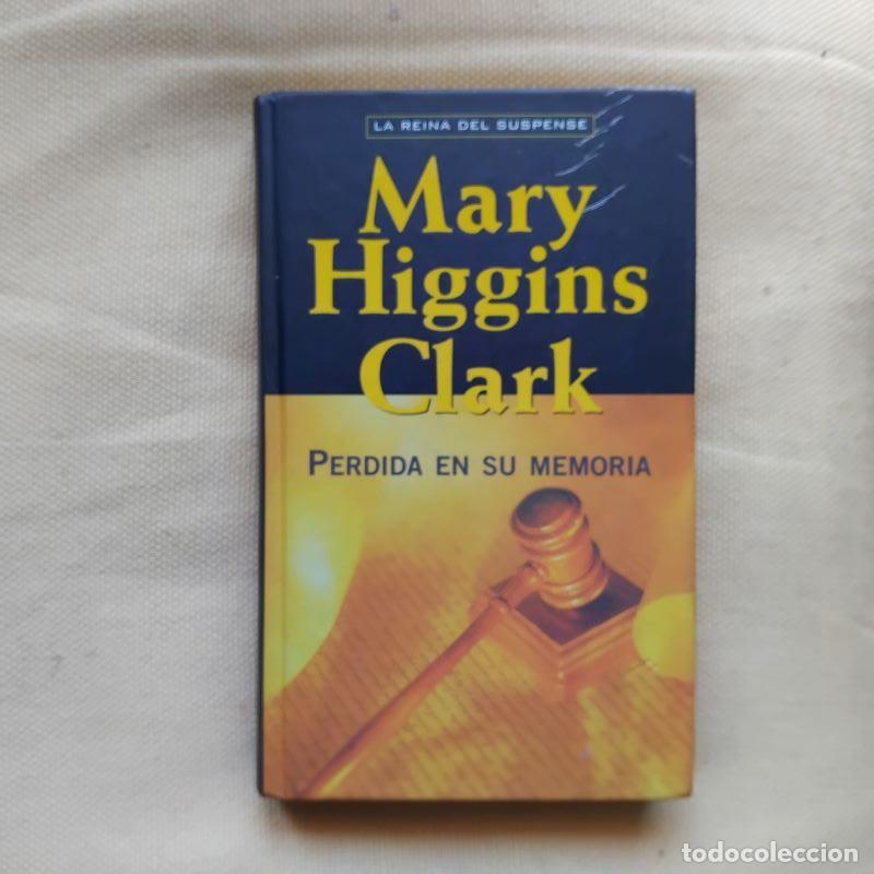 Libros: Perdida en su memoria - Mary Higgins Clark - Foto 1