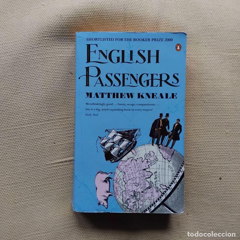 Libros: English Passengers - Matthew Kneale - Foto 1