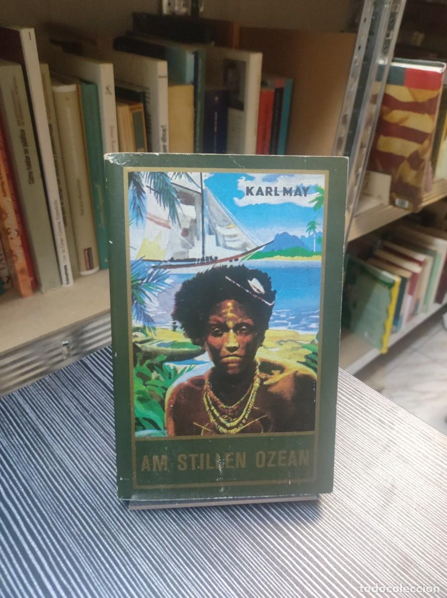 Libros: AM STILLEN OZEAN KARL MAY - Foto 1