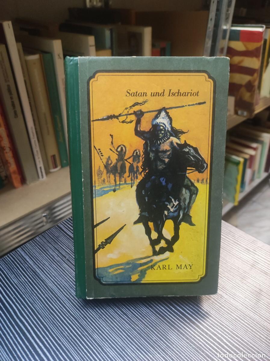 Libros: SATAN UND ISCHARIOT KARL MAY - Foto 1