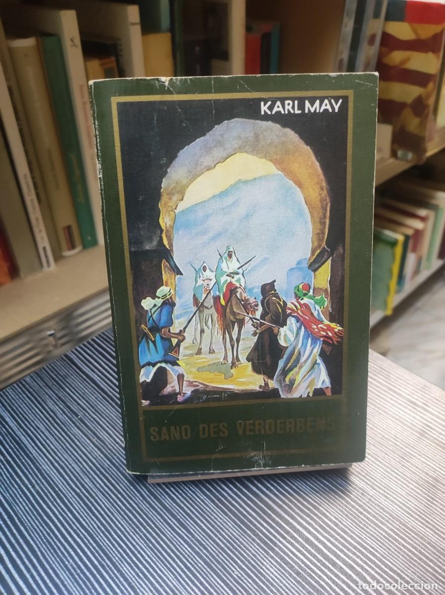 Libros: SAND DES VERDERBENS KARL MAY - Foto 1
