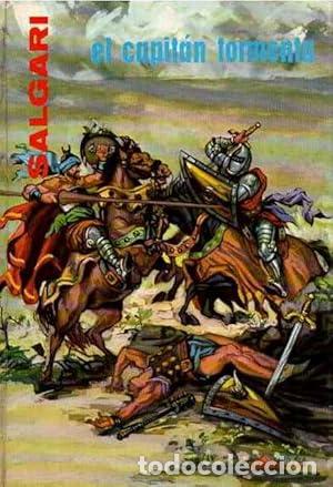 Libros: EL CAPIT&Aacute;N TORMENTA - Salgari,Emilio - Foto 1