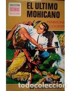 Libros: EL &Uacute;LTIMO MOHICANO 1974 - Cooper,Fenimore - Foto 1