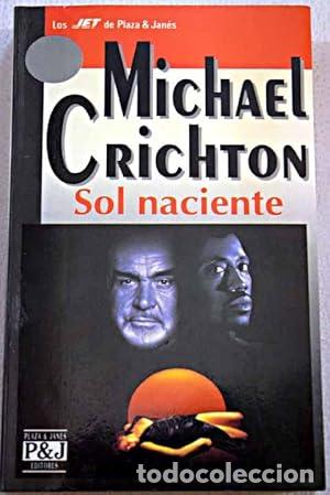 Libros: SOL NACIENTE - Crichton,Michael - Foto 1