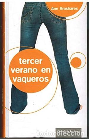 Libros: TERCER VERANO EN VAQUEROS - Brashares,Ann - Foto 1