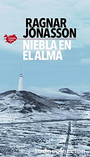 Libros: NIEBLA EN EL ALMA - Jonasson,Ragnar - Foto 1