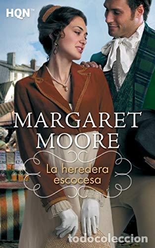 Libros: LA HEREDERA ESCOCESA - Moore,Margaret - Foto 1