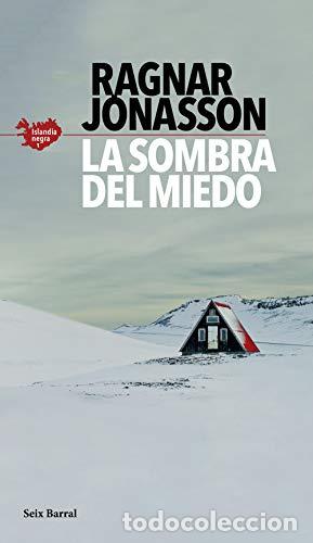 Libros: LA SOMBRA DEL MIEDO - Jonasson,Ragnar - Foto 1