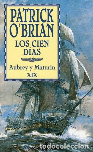 Libros: LOS CIEN D&Iacute;AS - O&acute;Brian,Patrick - Foto 1