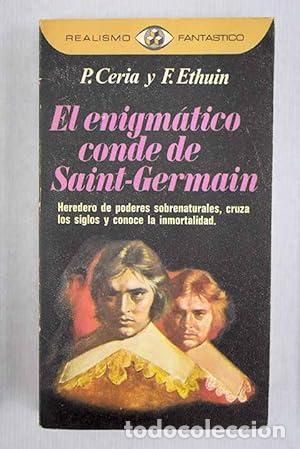 Libros: EL ENIGM&Aacute;TICO CONDE DE SAINT-GERMAIN - Ceria,P./Ethuin,F. - Foto 1