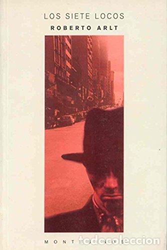 Libros: LOS SIETE LOCOS - Arlt,Roberto - Foto 1
