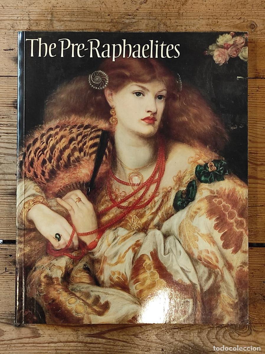 Libros: The Pre-Raphaelites - The Tate Gallery - Foto 2