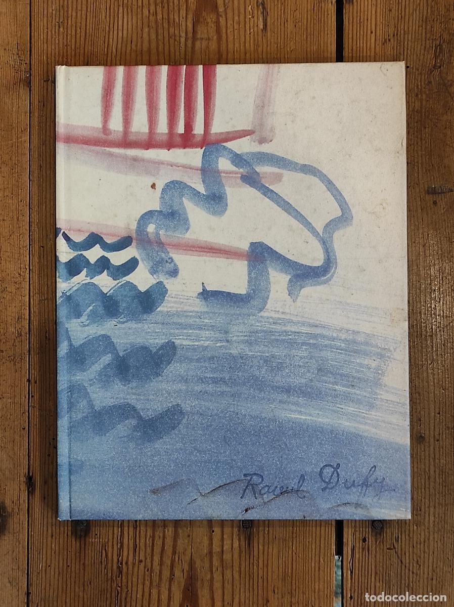 Libri di seconda mano: Raoul Dufy (1877-1953) Dibujos y acuarelas. -