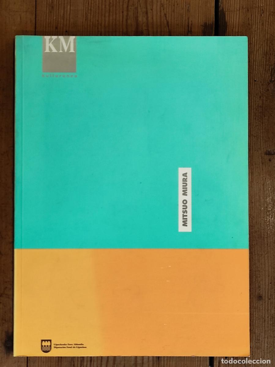 Libros: MITSUO MIURA ////// - - Foto 1