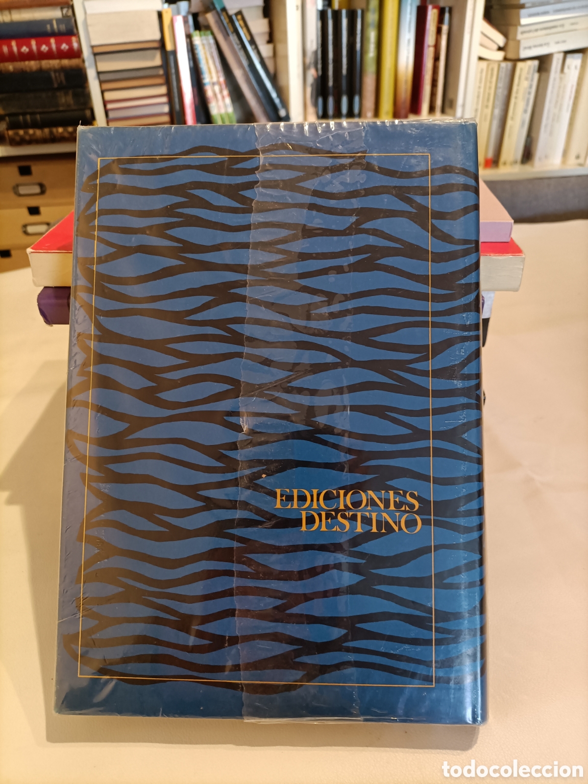 Libros: Libro Los Fenicios,Gerhard Herm, PRECINTADO - Foto 2
