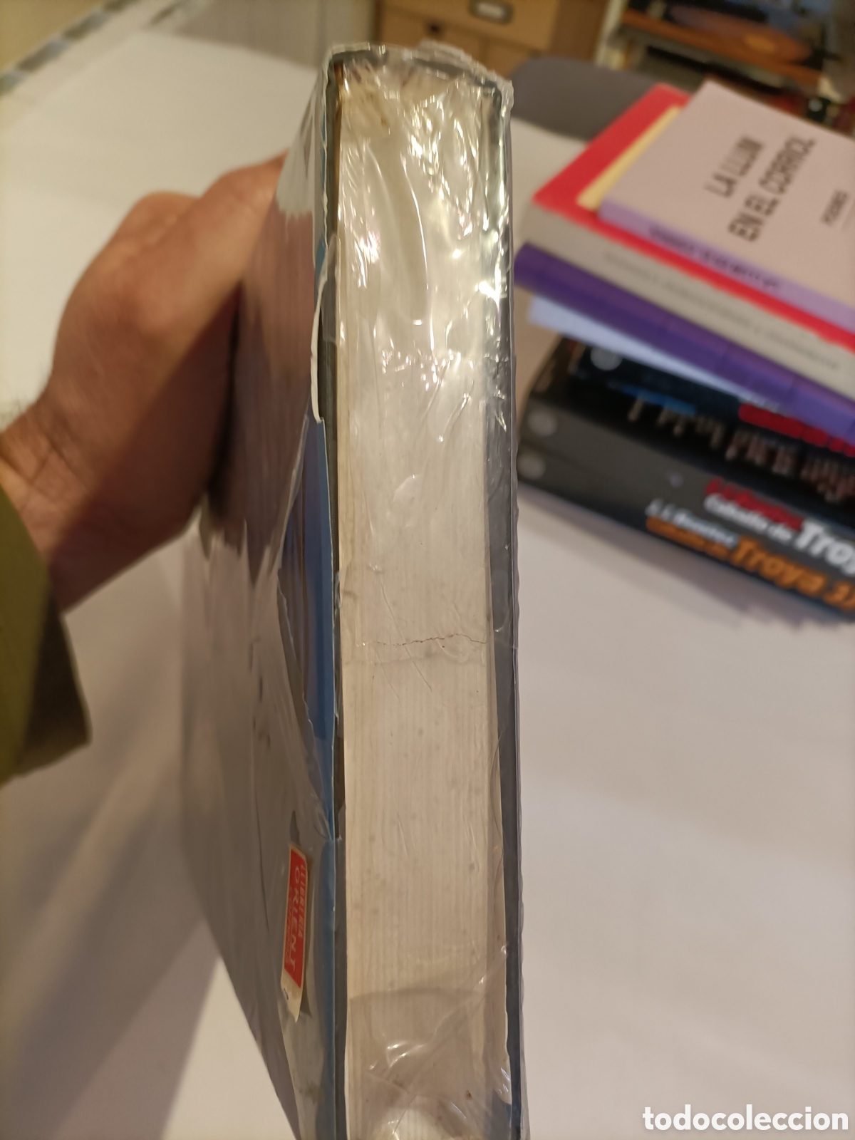 Libros: Libro Los Fenicios,Gerhard Herm, PRECINTADO - Foto 6