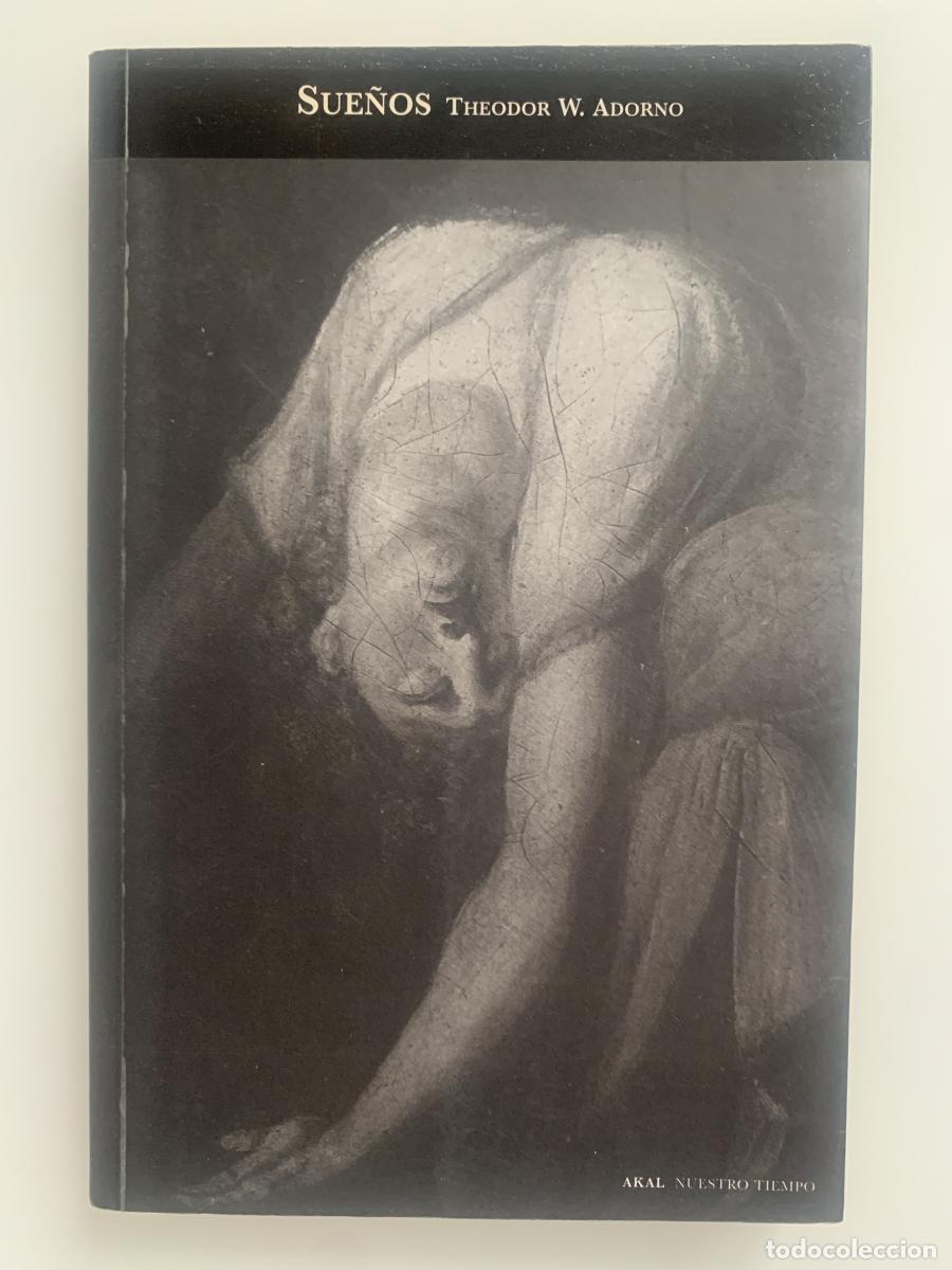 Libros: SUE&Ntilde;OS - Theodor W. Adorno - Foto 1