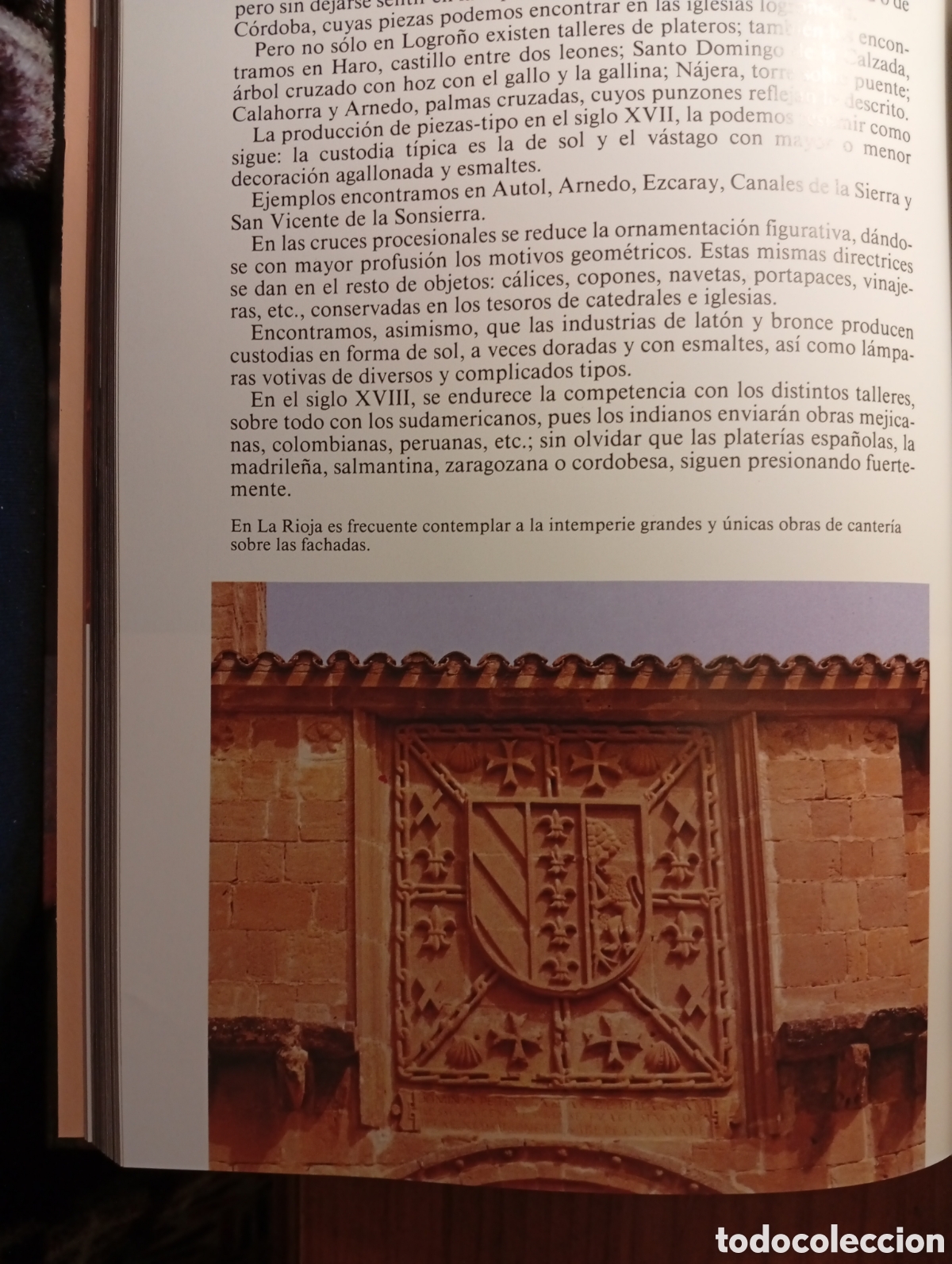 Libros: Hecho con manos riojanas - VV.AA - Ediciones Singulares, 1989 - Foto 3