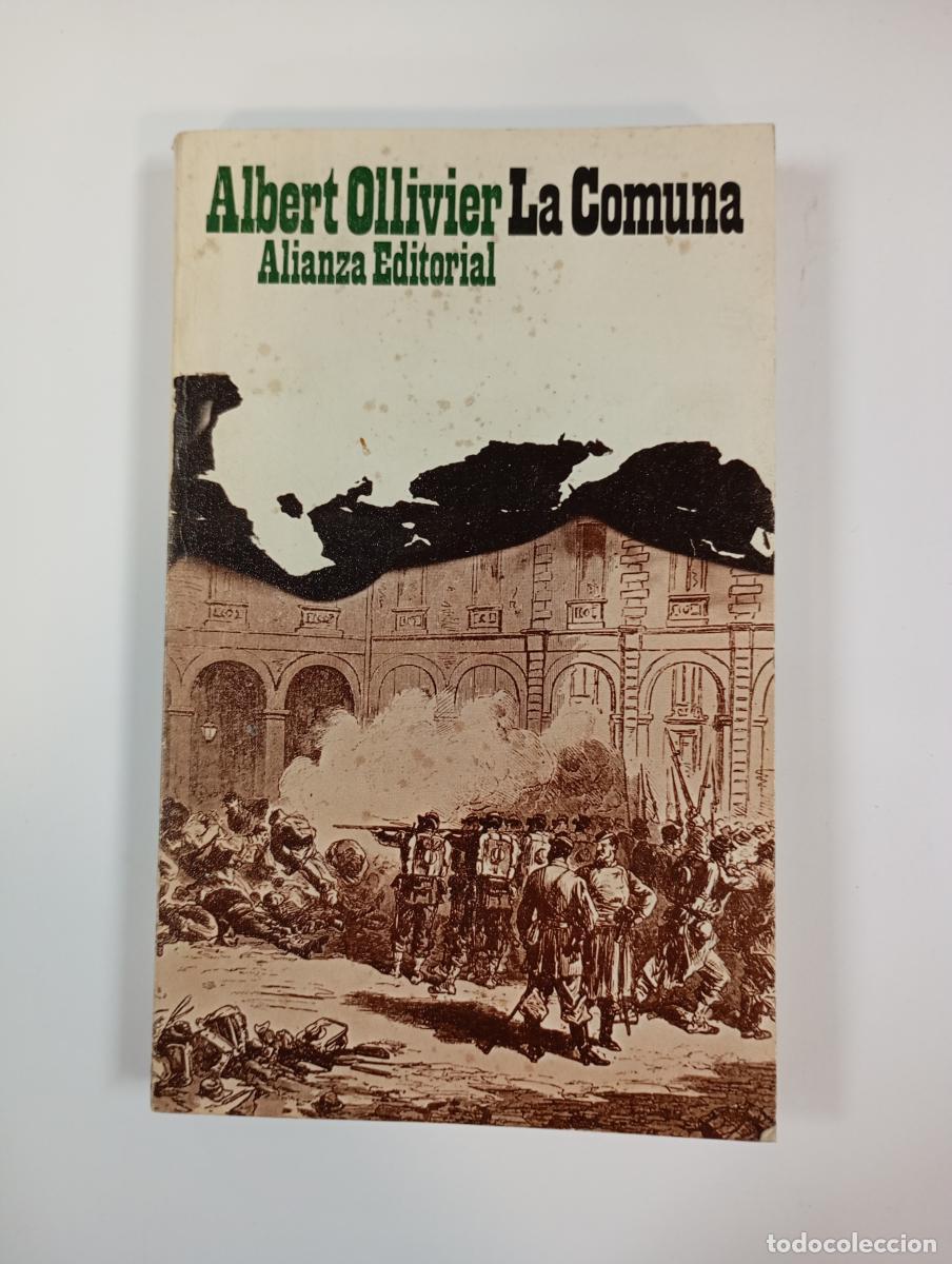 Libros: La Comuna. Alianza Editorial 45. - Albert Ollivier. TDK925 - Foto 1