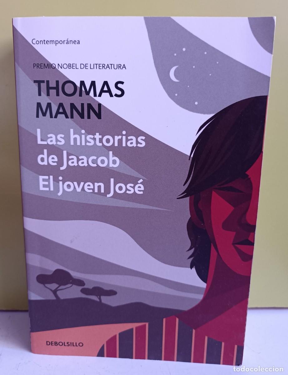 Libros: LAS HISTORIAS DE JAACOB: El joven JOSE de Thomas Mann - Foto 1