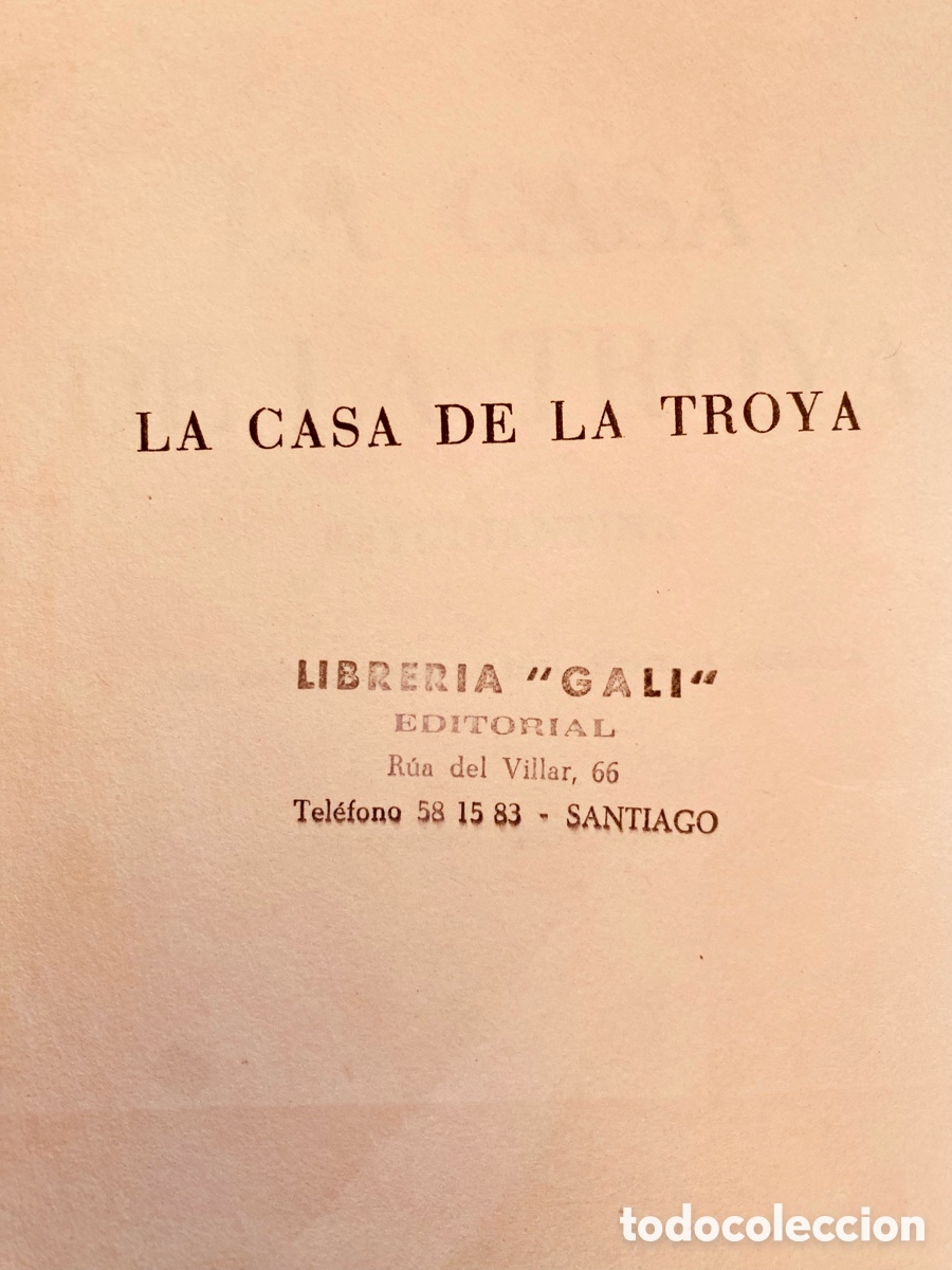 Libros: La Casa de la Troya Estudiantina - Foto 4