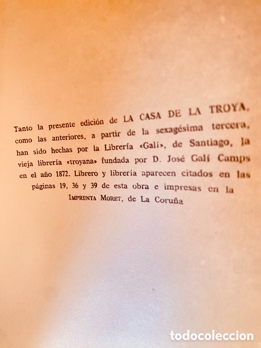 Libros: La Casa de la Troya Estudiantina - Foto 7
