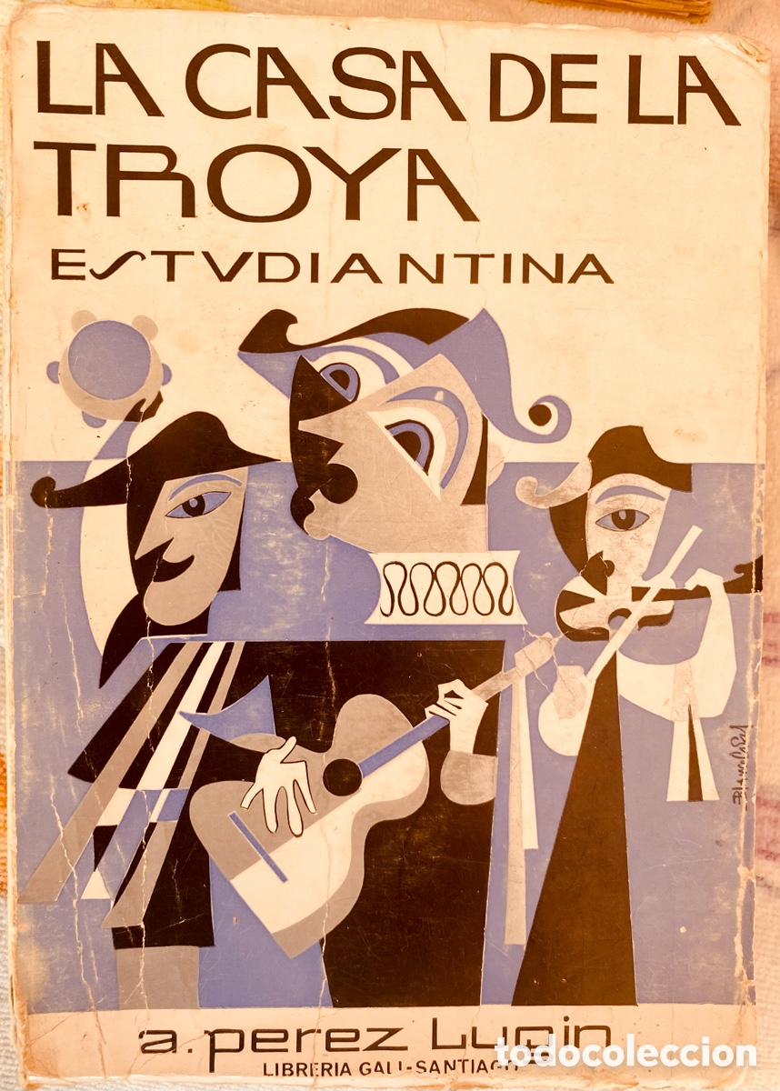 Libros: La Casa de la Troya Estudiantina - Foto 1