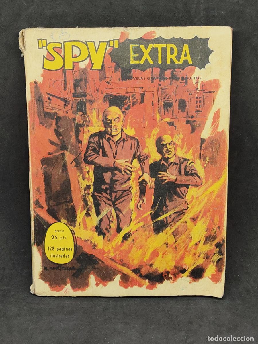 Libros: SPY EXTRA - N&ordm; 5 - ED. FERMA - 1969 - tdkc18 - - Foto 1