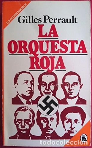 B&uuml;cher: La orquesta roja - tdk305 - Perrault, Gilles