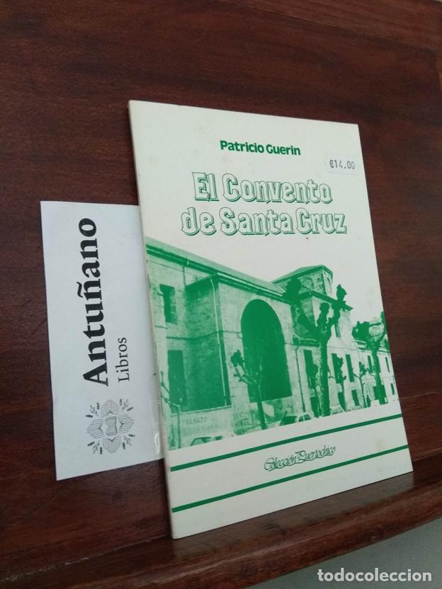 Libros: El convento de Santa Cruz - Foto 1