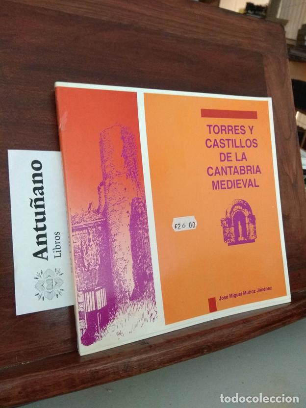 Libros: Torres y castillos de la Cantabria Medieval - Foto 1