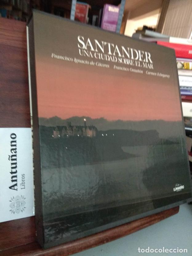 Libros: Santander Una ciudad sobre el mar - Foto 1