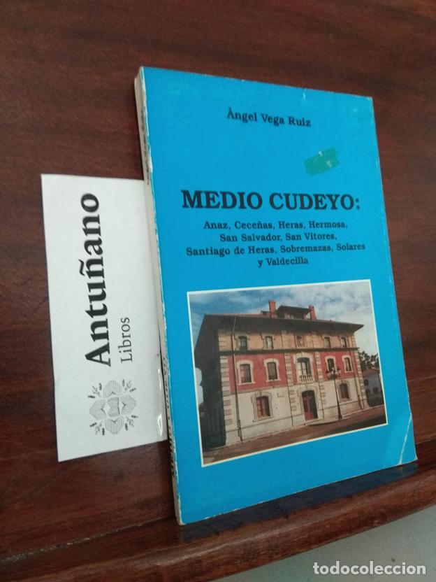 Libros: Medio Cudeyo - Foto 1