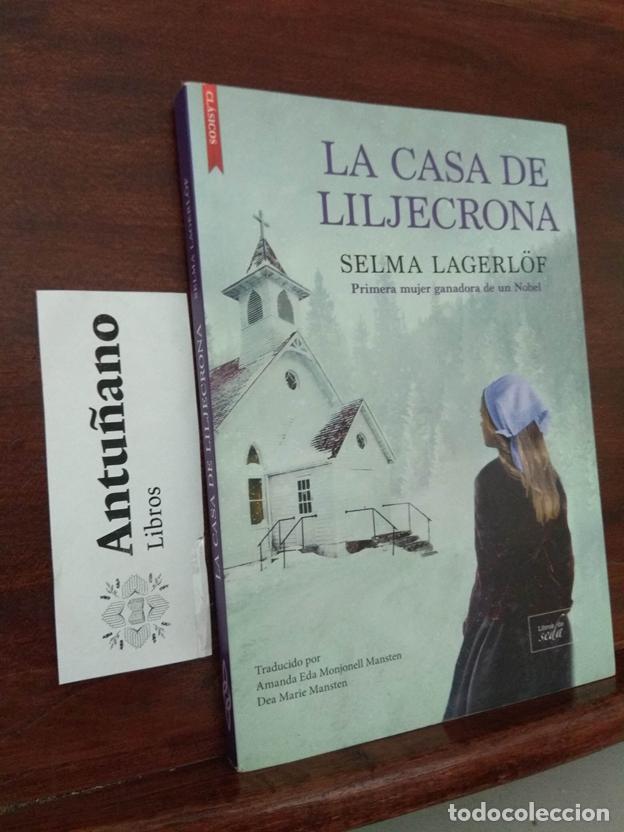 Libros: La casa de la Liljecrona - Foto 1