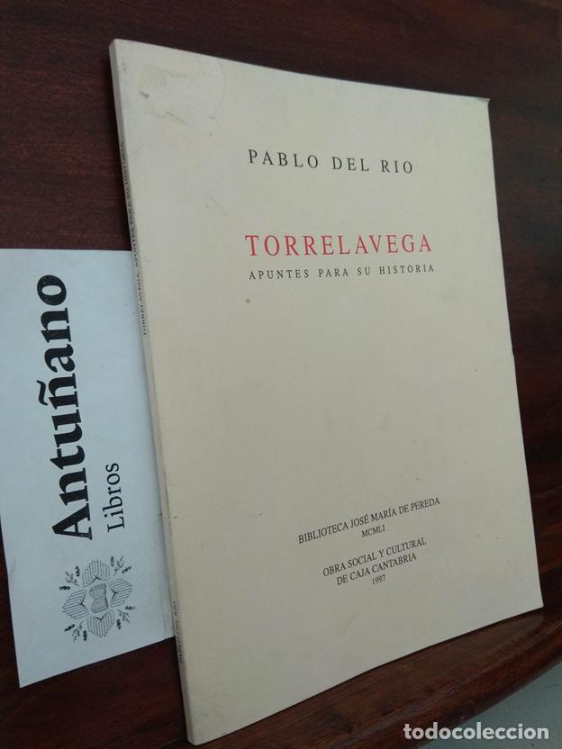 Livros em segunda m&atilde;o: Torrelavega. Apuntes para su historia