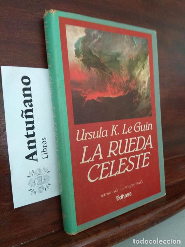 Libros: La rueda celeste - Foto 1